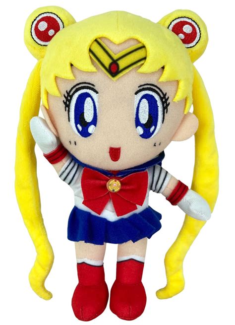 sailor moon puppe|Amazon.com: Sailor Moon Plushies